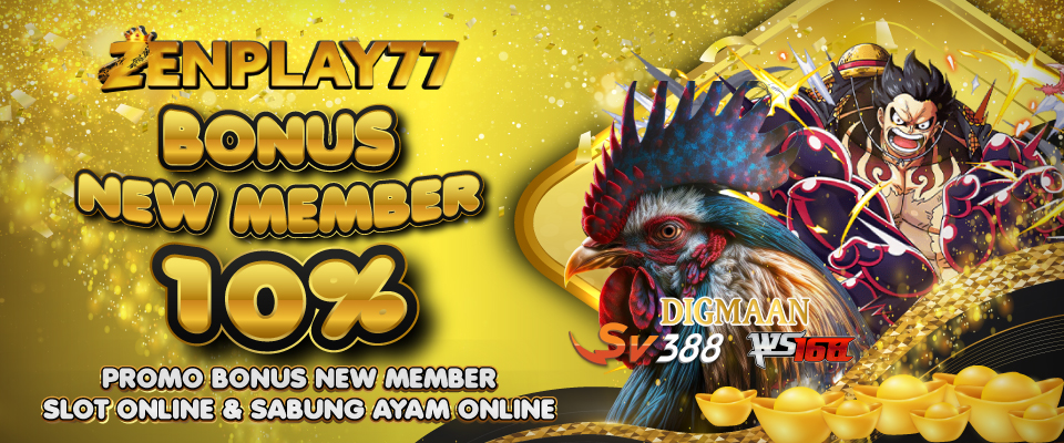Promo Bonus New Member