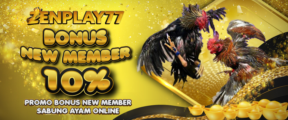 Promo Bonus New Member