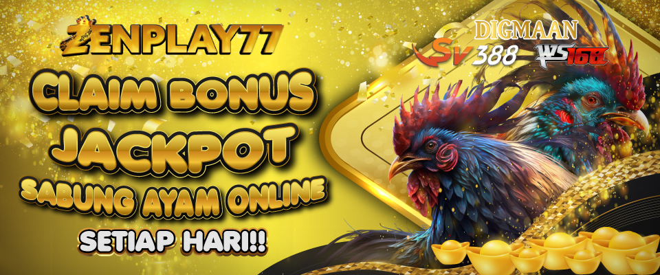 Promo Bonus Jackpot Sabung Ayam