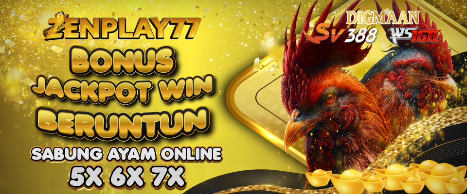 Promo Bonus Winstreak 5X & 6X Win
