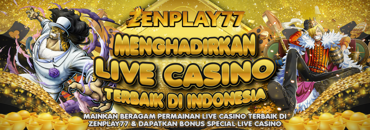 Live Casino Zenplay77