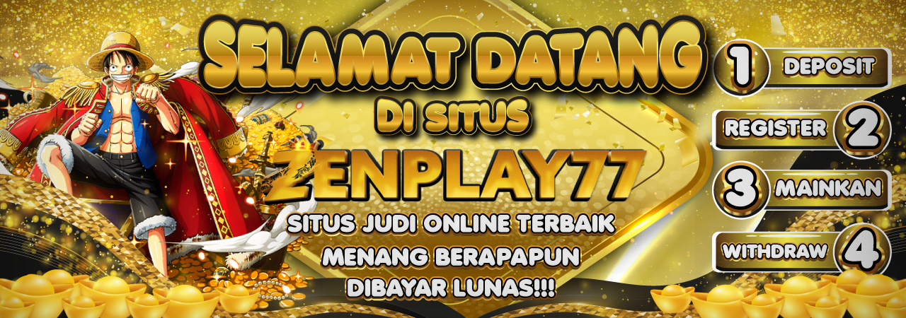 Selamat Datang Zenplay77